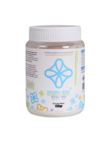 Silicio 100% Oral Tierras De Diatomeas 150Gr. de Diatomeas