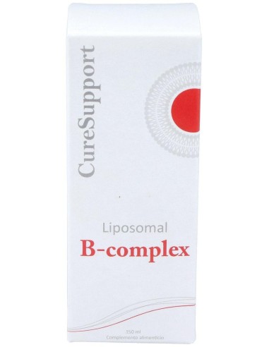 Liposomal B Complex 150Ml. de Curesupport
