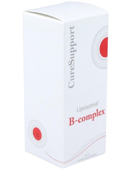 Liposomal B Complex 150Ml. de Curesupport
