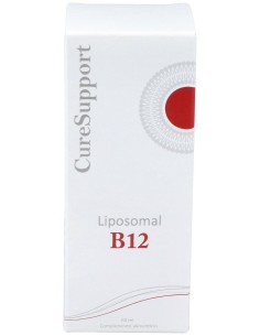 Liposomal B12 60Ml. de Curesupport 2
