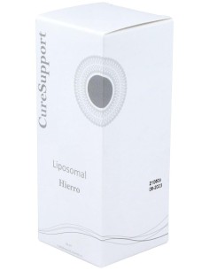 Liposomal Hierro 60Ml. de Curesupport 2
