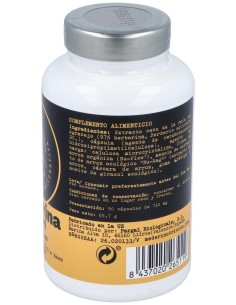 Berberina 90Cap. de Mederi Nutricion Integrativa 2