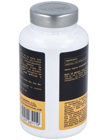 Berberina 90Cap. de Mederi Nutricion Integrativa