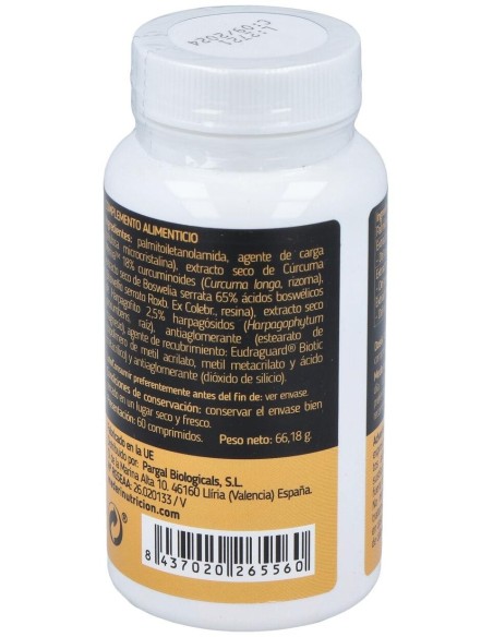 Nulodol Pea 60Comp. de Mederi Nutricion Integrativa