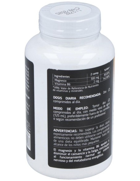 Citrameder B6 Plus 120Comp. de Mederi Nutricion Integrativa