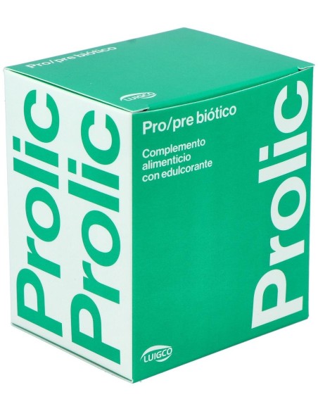 Prolic Pre-Probiotico 20Sticks de Luigco