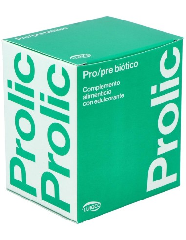 Prolic Pre-Probiotico 20Sticks de Luigco