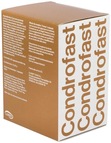 Condrofast 90Cap. de Luigco