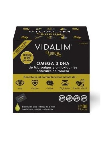 Vidalim Aurum 30Sbrs. de Vidalim
