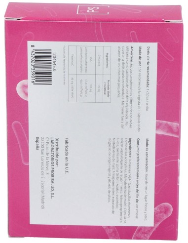 Probintimo 30Cap. de Probisalud