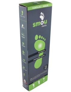 Smou Meta Plantilla Decarga Metatarsal T45/46 de Smou 2