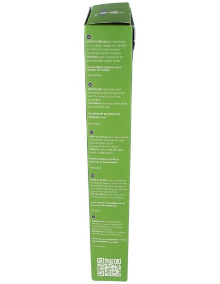 Smou Meta Plantilla Decarga Metatarsal T45/46 de Smou