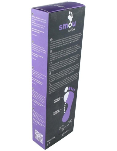 Smou Hallux Plantilla Juanete T39/40 de Smou