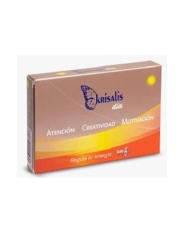 Krisalis Dia Atencion Creatividad Motivacion 60 Cap de Djd Neolabs