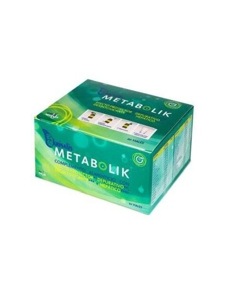 Krisalis Metabolik 20Viales de Djd Neolabs