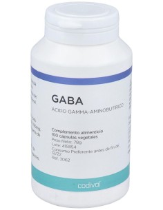 Gaba 100Cap. de Codival 2