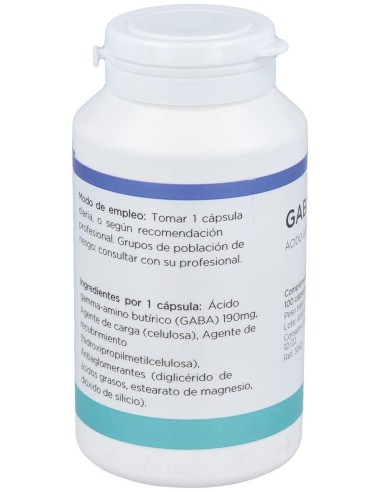Gaba 100Cap. de Codival