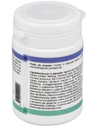 Hepatober 60Cap. de Codival