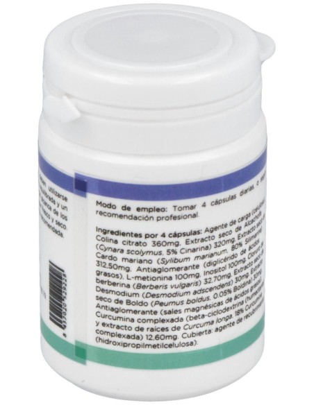 Hepatober 60Cap. de Codival