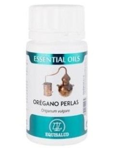 Essential Oils Oregano 60Perlas de Equisalud 2