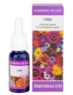 Flower Of Life Crisis 15Ml. de Equisalud 2