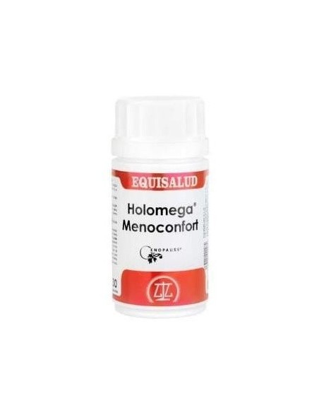 Holomega Menoconfort 30 Cáp. de Equisalud