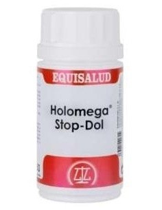 Holomega Stop-Dol 50Cap. de Equisalud 2