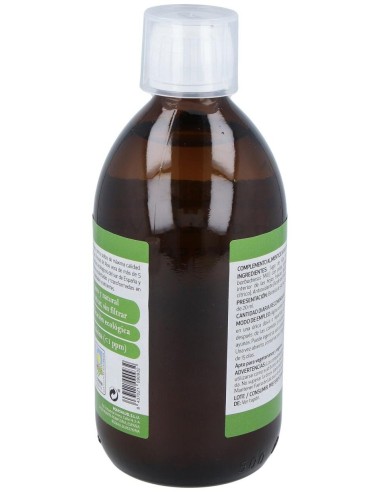 Bio Aloe Vera Premium Jugo De Aloe Vera 6Udsx500Ml de Equisalud