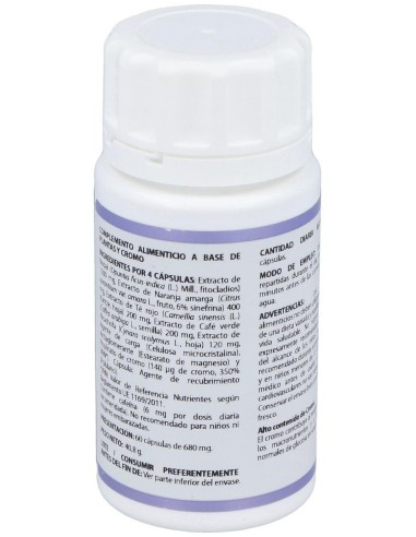 Liposec Forte 60Cap. de Equisalud