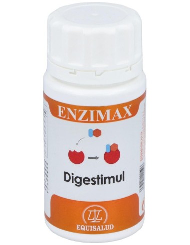 Enzimax Digestimul 50Cap. de Equisalud