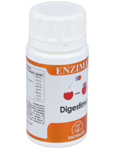 Enzimax Digestimul 50Cap. de Equisalud