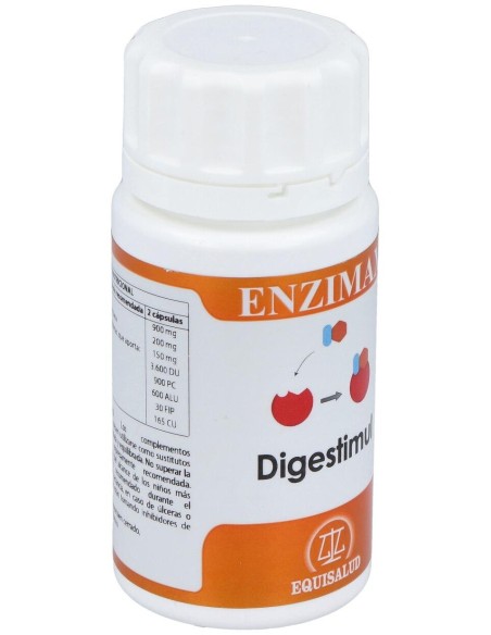Enzimax Digestimul 50Cap. de Equisalud