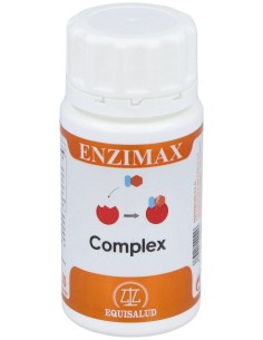 Enzimax Complex 50Cap. de Equisalud 2