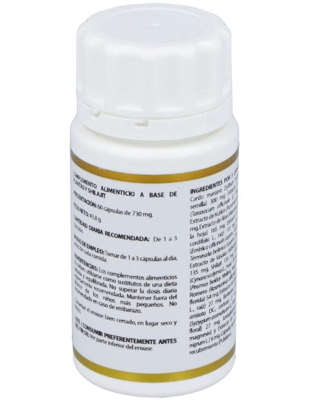 Yoga Kalash Shodhan Organos Purificados 6Cap. de Equisalud