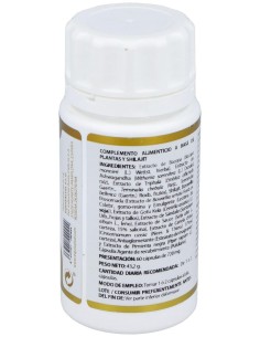 Yoga Kalash Shanti Paz Mental 60Cap. de Equisalud 2