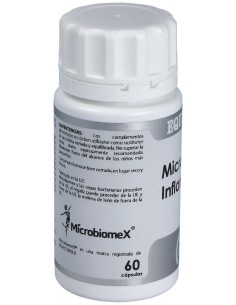 Microbiota Inflamadig 60Cap. de Equisalud 2