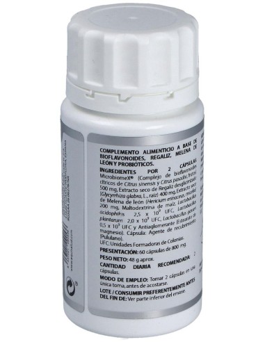 Microbiota Inflamadig 60Cap. de Equisalud
