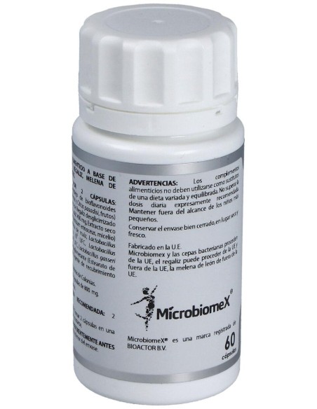 Microbiota Inflamadig 60Cap. de Equisalud