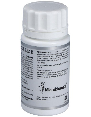 Microbiota Inflamadig 60Cap. de Equisalud