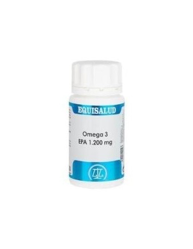 Omega 3 Epa 1200Mg. 30Perlas de Equisalud