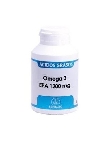 Omega 3 Epa 1200Mg. 90Perlas de Equisalud