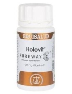 Holovit Pure Way-C 50Cap. de Equisalud 2