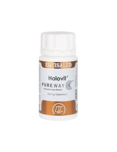 Holovit Pure Way-C 50Cap. de Equisalud