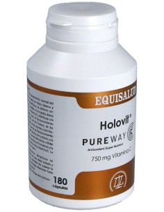 Holovit Pure Way-C 180Cap. de Equisalud 2