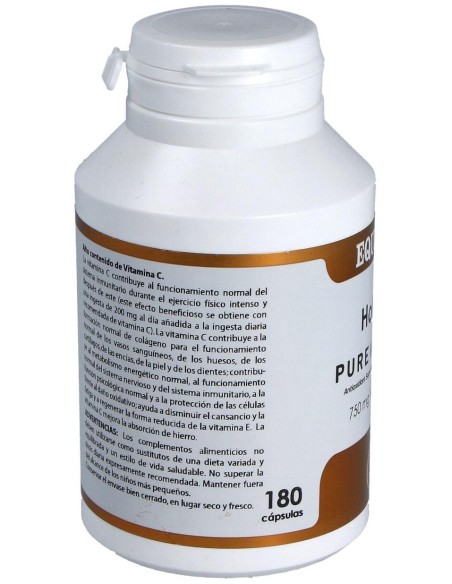 Holovit Pure Way-C 180Cap. de Equisalud