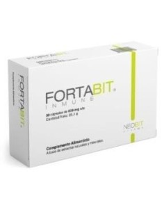 Fortabit Inmune 839Mg 30Caps de Neobit 2