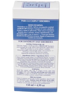 Blue-Cap Champu 150Ml. de Catalysis 2