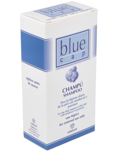Blue-Cap Champu 150Ml. de Catalysis