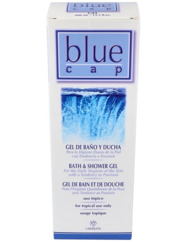 Blue-Cap Gel 400Ml. de Catalysis