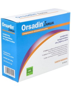 Orsadin Inmun 30Sticks de Orsadin 2